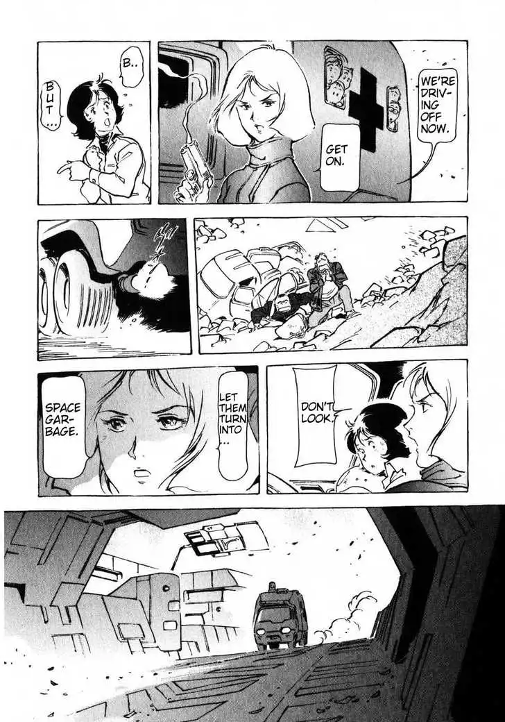 Mobile Suit Gundam: The Origin Chapter 0 190